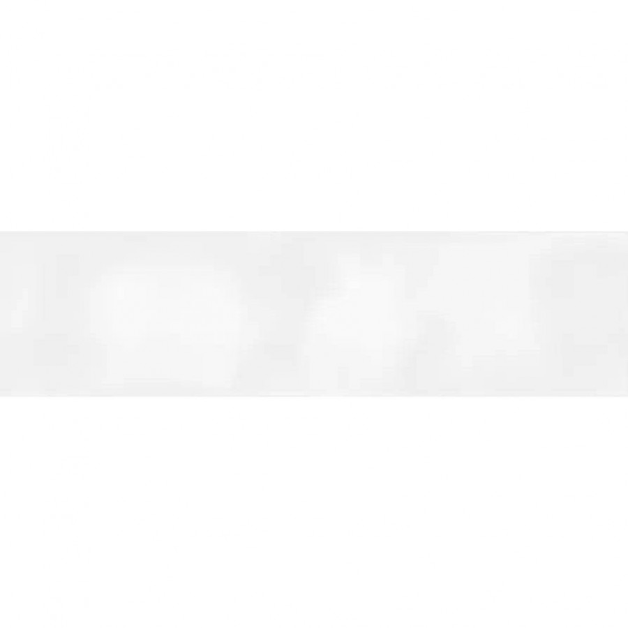 Керамическая плитка 32x8 8мм Javea AB|C Blanco Настенная матовая белый Vives