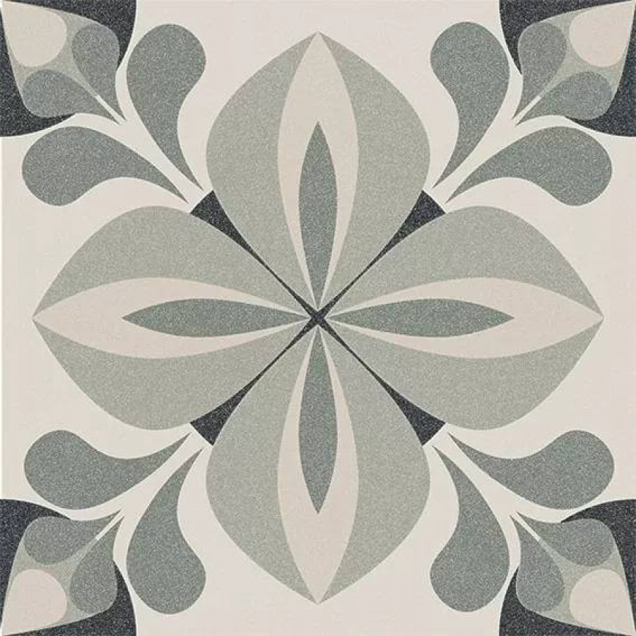 Керамогранит 20x20 8мм Bali Muaya матовая бежевый Vives