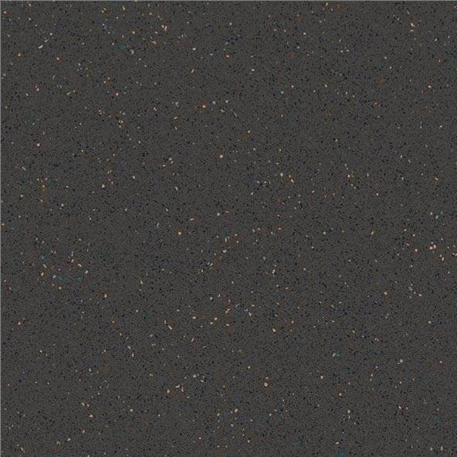 Керамогранит 20x20 8мм Micra Grafito матовая черный Vives