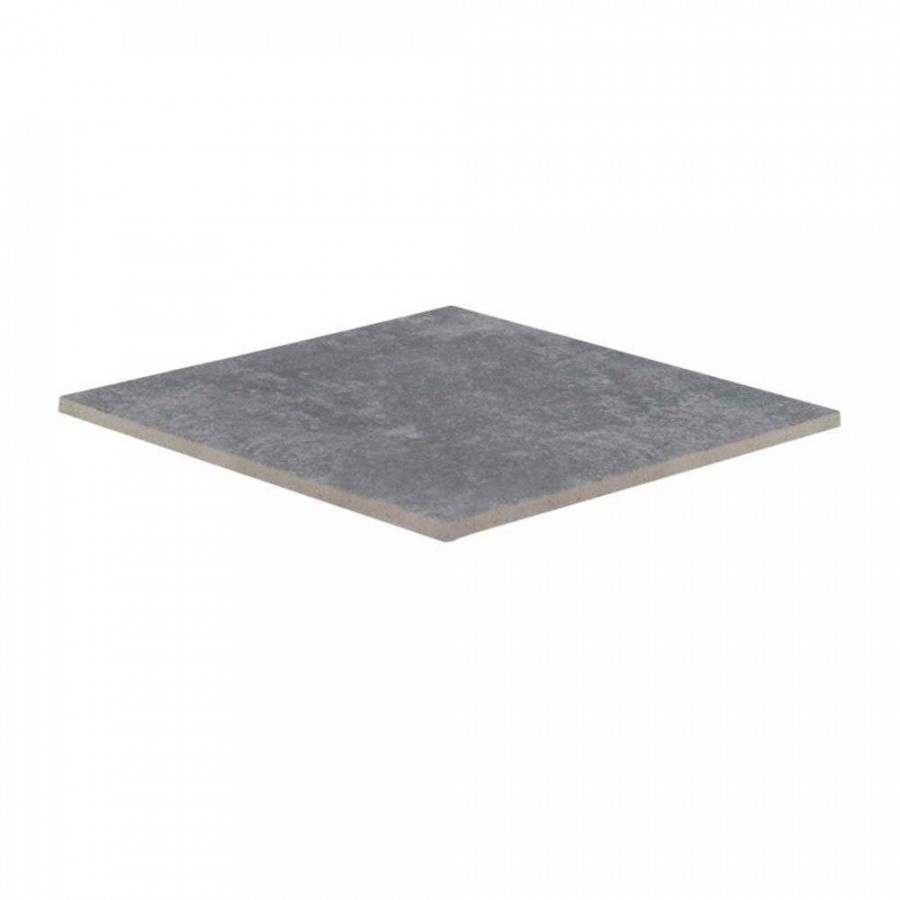 Клинкерная плитка 31x31 9.5мм Atrium 223131501/WKS31100 Mittelgrau матовая серый Westerwalder