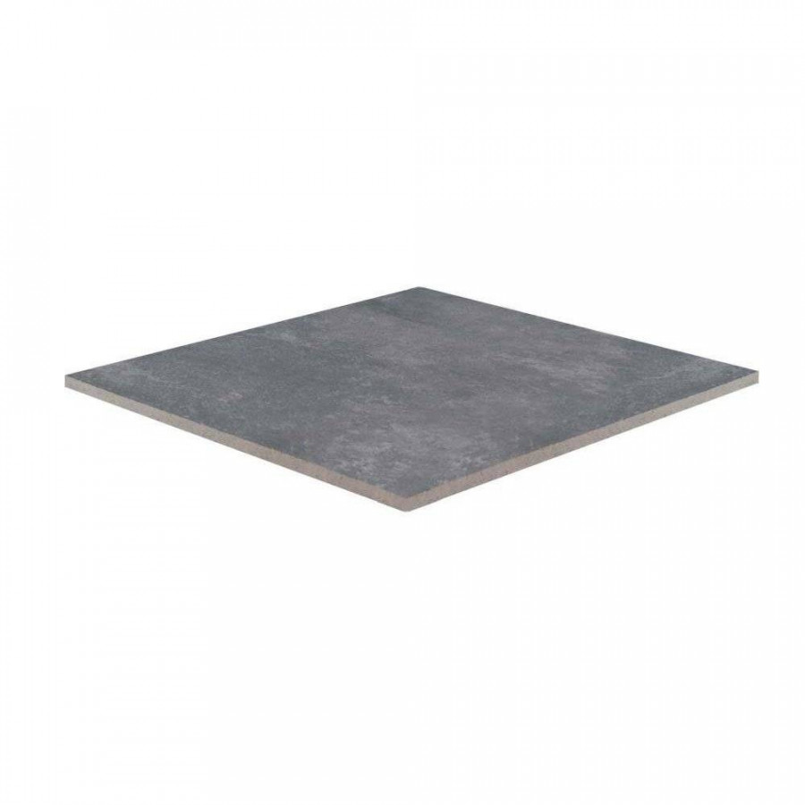 Клинкерная плитка 31x31 9.5мм Atrium 223131502/WKS31170 Dunkelgrau матовая серый Westerwalder