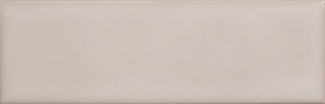 Плитка Плитка 16x5 9мм Linen 124114 глянцевая серый однотонная, краска, штукатурка Wow Wow
