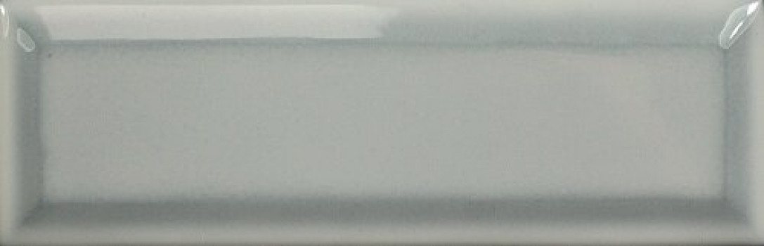 Плитка Плитка 16x5 11мм Pool Bevel 124123 глянцевая серый однотонная, краска, штукатурка Wow Wow