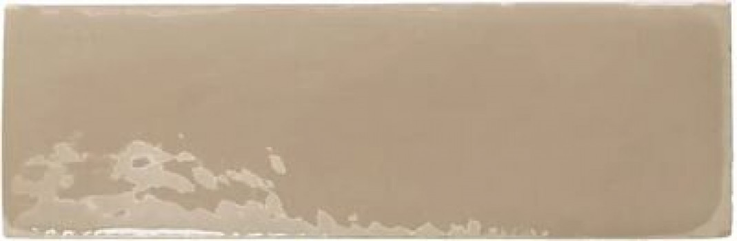 Плитка Плитка 15x5 9мм Rebels Topo Gloss 129063 глянцевая бежевый однотонная Wow Wow