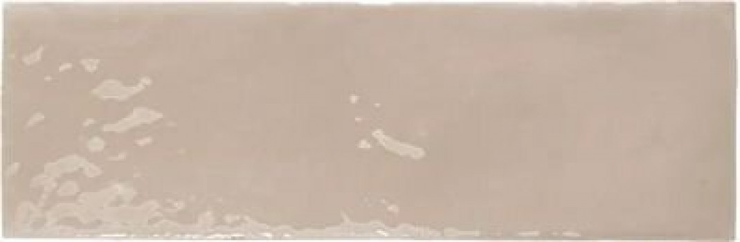 Плитка Плитка 15x5 9мм Rebels Taupe Gloss 129059 глянцевая бежевый однотонная Wow Wow