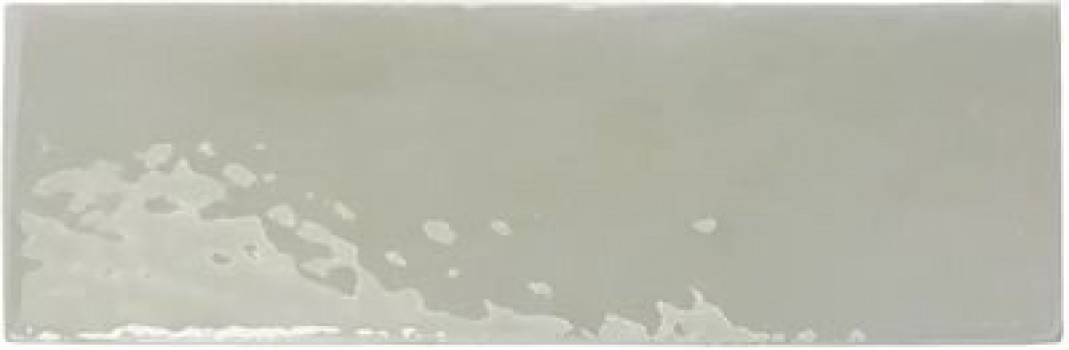 Плитка Плитка 15x5 9мм Rebels Sage Gloss 129060 глянцевая серый Wow Wow