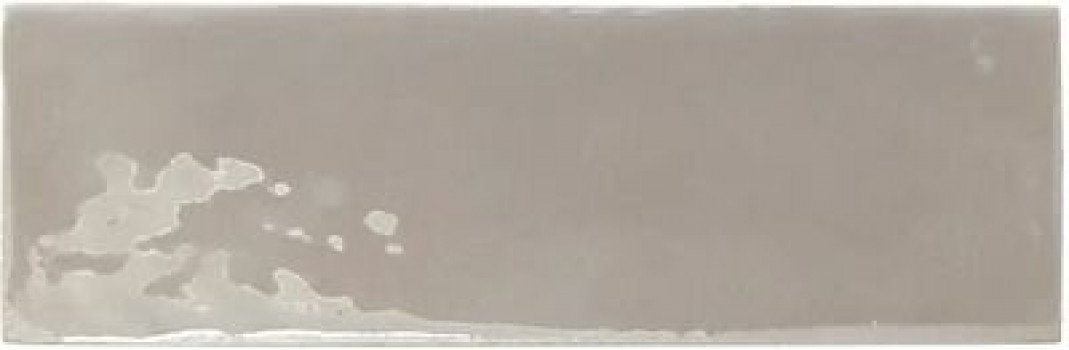 Плитка Плитка 15x5 9мм Rebels Grey Gloss 129058 глянцевая серый однотонная Wow Wow