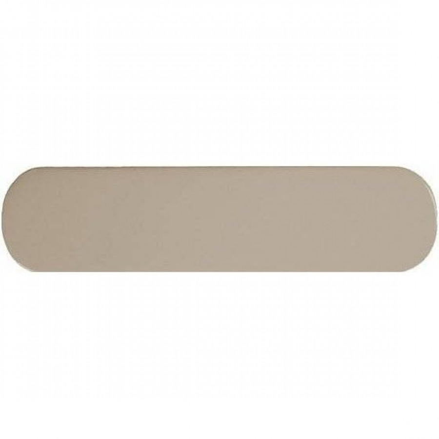 Керамическая плитка 30x8 8.5мм Grace 124931 O Sand Gloss глянцевая бежевый WOW