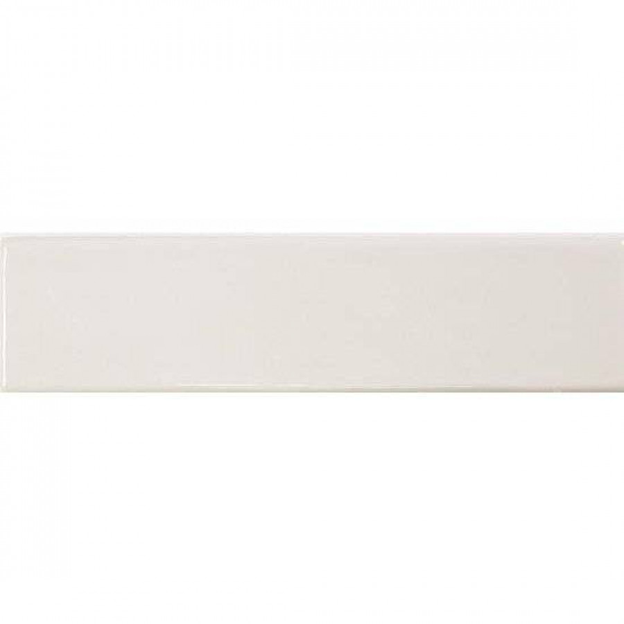 Керамическая плитка 30x8 8.5мм Grace 124922 White Gloss глянцевая белый WOW