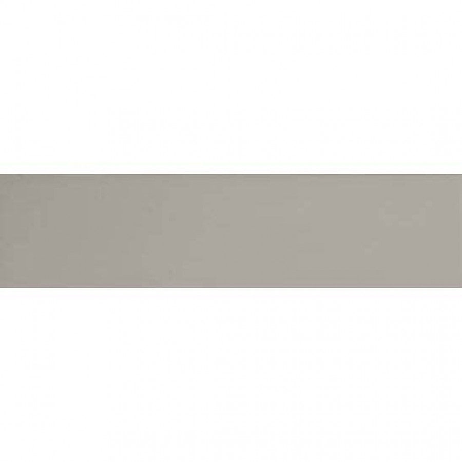 Керамическая плитка 30x8 8.5мм Grace 124909 Grey Matt матовая серый WOW