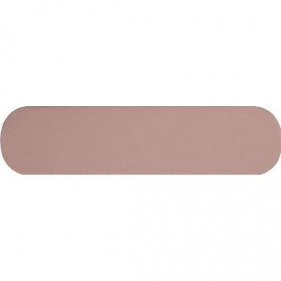 Керамическая плитка 30x8 8.5мм Grace 124918 O Blush Matt матовая розовый WOW