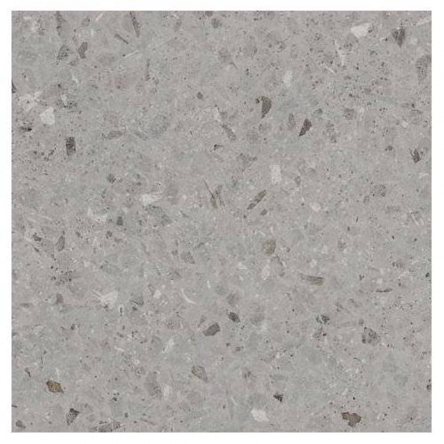 Керамогранит 19x19 8мм Drops 108799 Natural Grey матовая серый WOW