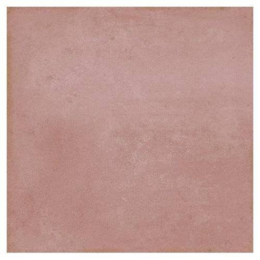 Керамогранит 14x14 8мм Mud 117385 Boheme матовая розовый WOW