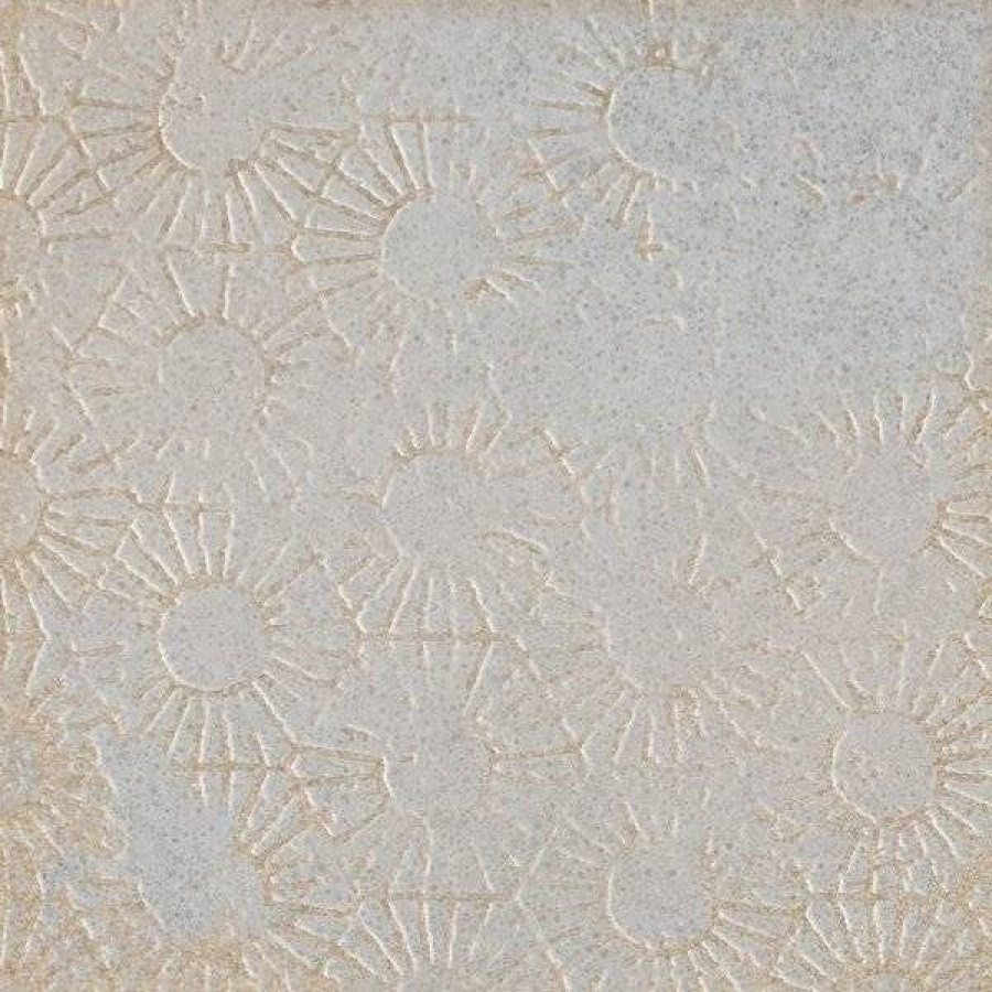 Керамическая плитка 13x13 9мм Enso Suki Smoke глянцевая серый WOW