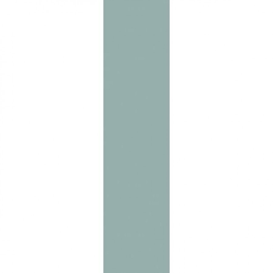Керамическая плитка 30x8 9мм Stripes 123817 Liso XL Teal глянцевая бирюзовый WOW