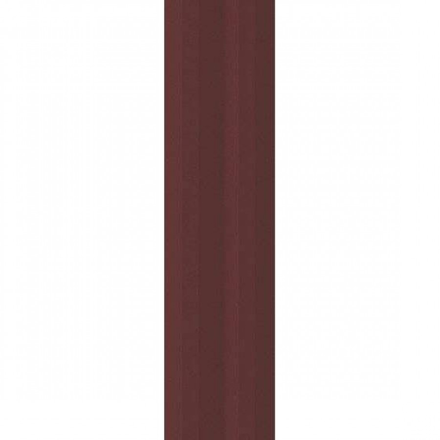 Керамическая плитка 30x8 9мм Stripes 123806 Garnet матовая коричневый WOW