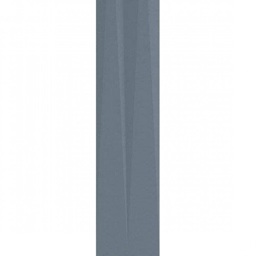 Керамическая плитка 30x8 9мм Stripes 123813 Transition Sky матовая синий WOW