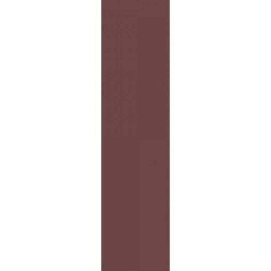 Керамическая плитка 30x8 9мм Stripes 123818 Liso XL Garnet матовая красный WOW