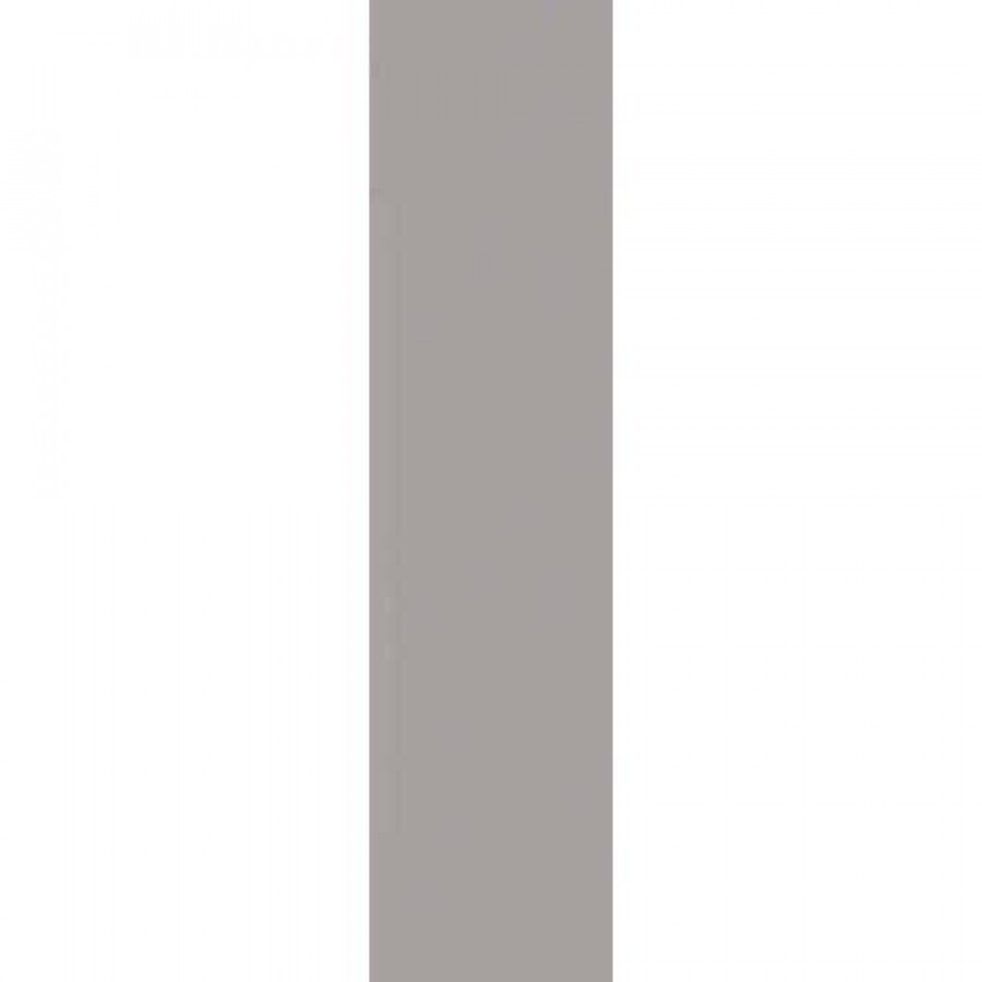 Керамическая плитка 30x8 9мм Stripes 123820 Liso XL Grey матовая серый WOW