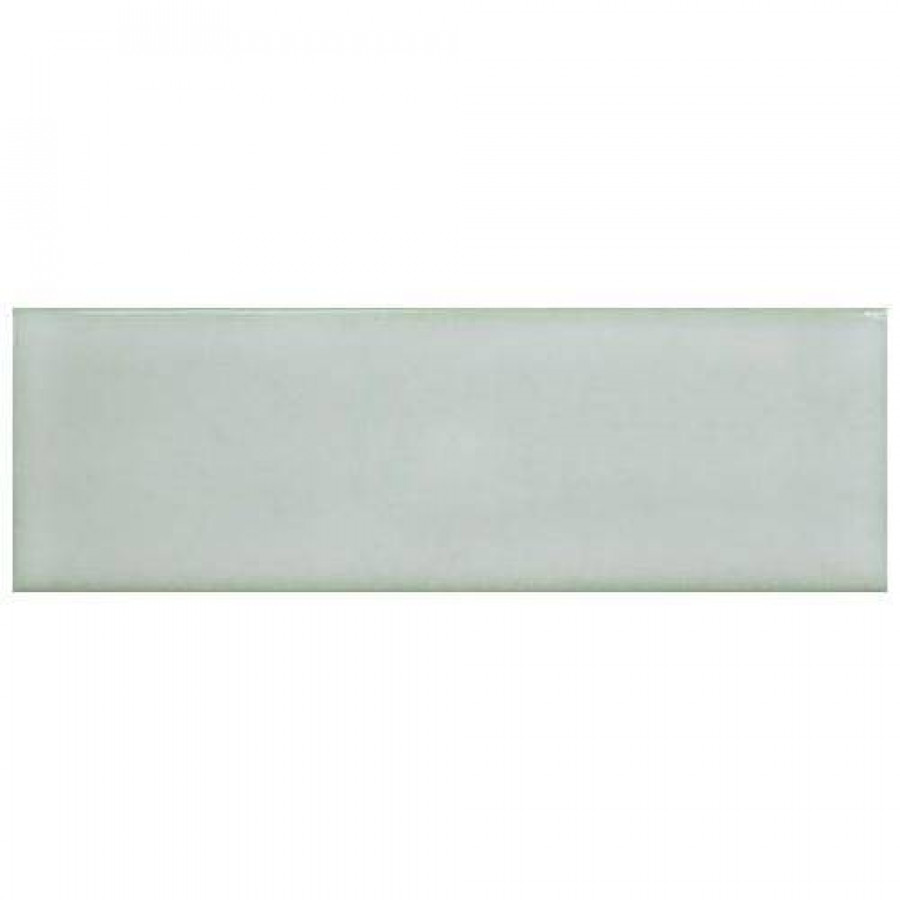 Керамическая плитка 16x5 8.5мм Alchemist 124115 Sage глянцевая зеленый WOW
