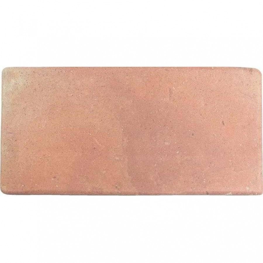 Керамогранит 22x11 10мм Roots 128201 M Cotto матовая коричневый WOW