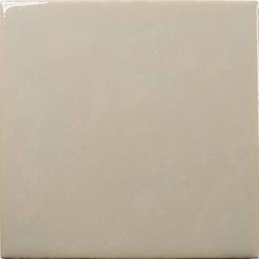 Керамическая плитка 13x13 10мм Fayenza 126991 Square Greige глянцевая бежевый WOW