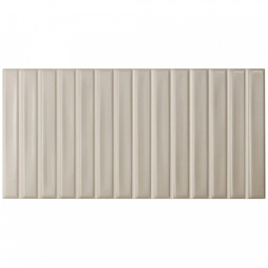 Керамическая плитка 25x13 8.5мм Sweet Bars 128691 Sand Matt матовая бежевый WOW