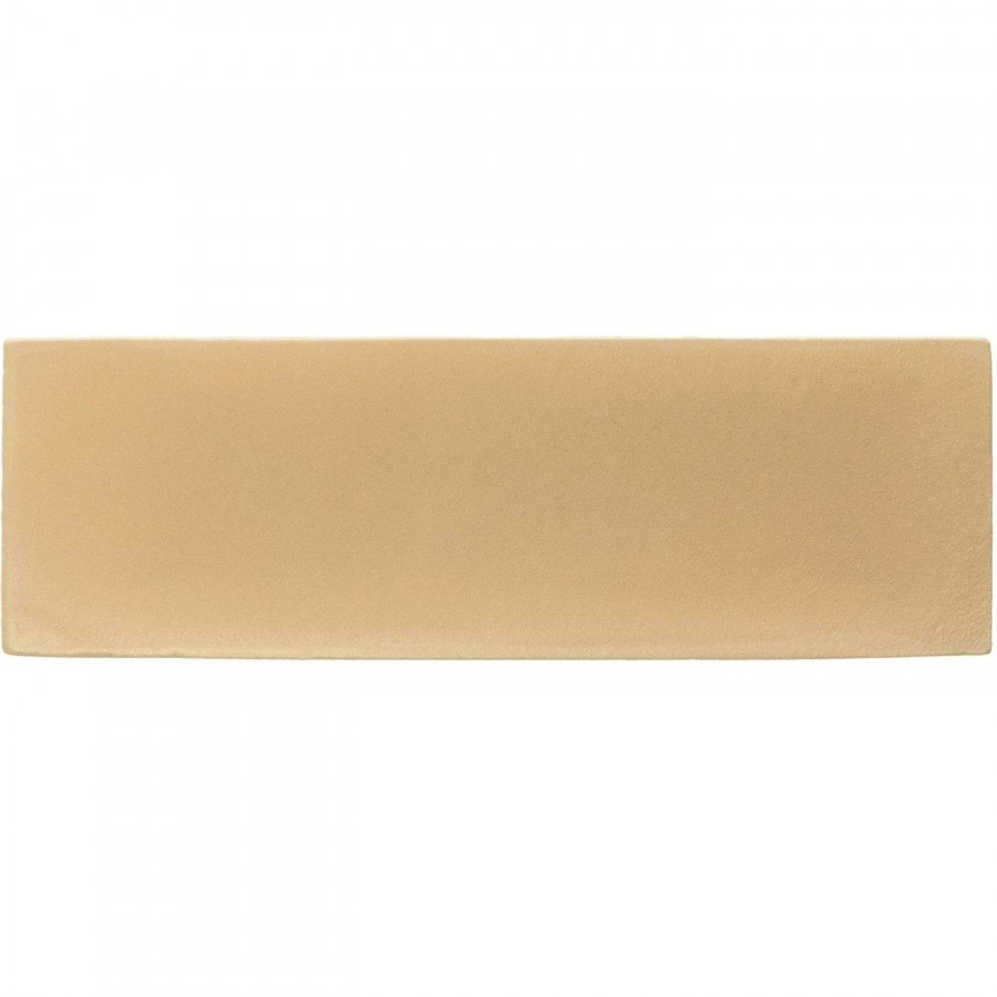 Керамогранит 15x5 8.5мм Rebels 129056 Mustard Matt матовая бежевый WOW