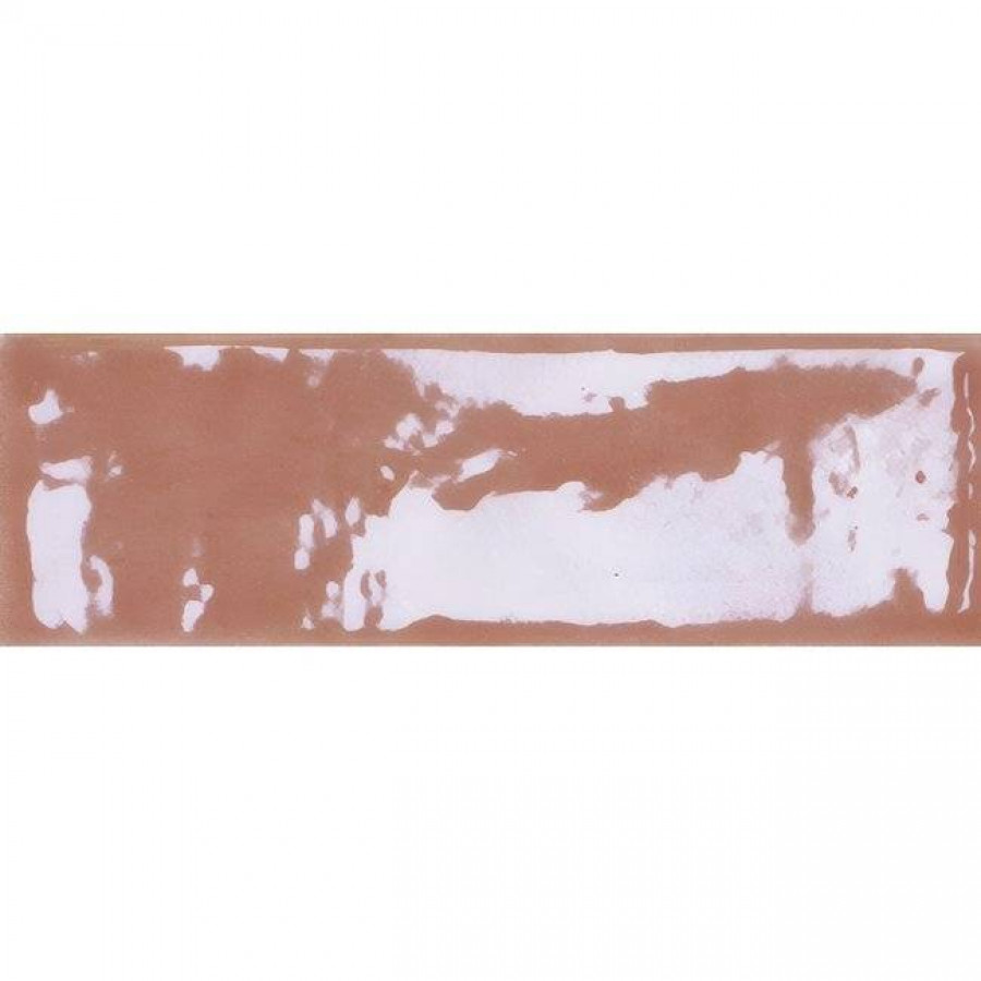 Керамическая плитка 13x4 8.5мм Colour Notes 132965 Rosemist глянцевая розовый WOW
