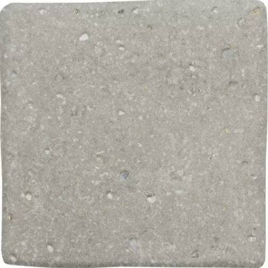 Керамогранит 11x11 10мм Halo 132946 S Noon матовая серый WOW