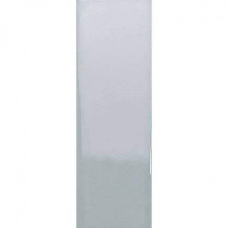 Керамогранит 12x4 8.5мм Bits 133003 Scuba Blue Gloss глянцевая голубой WOW