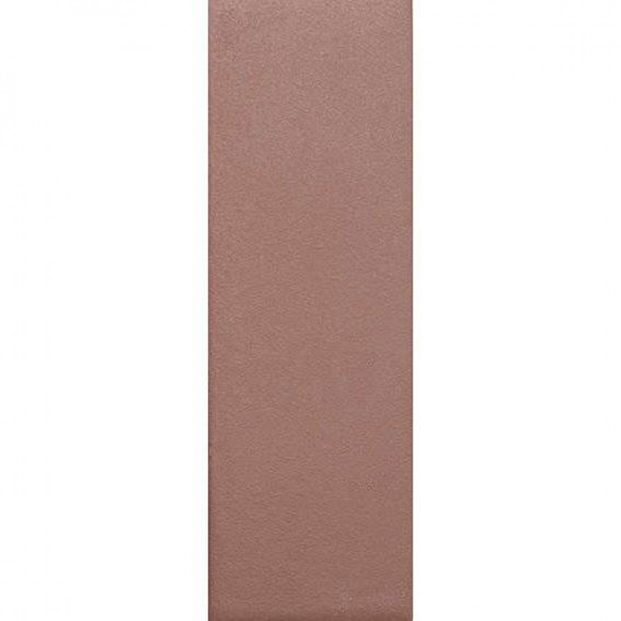 Керамогранит 12x4 8.5мм Bits 133006 Chestnut Matt матовая красный WOW