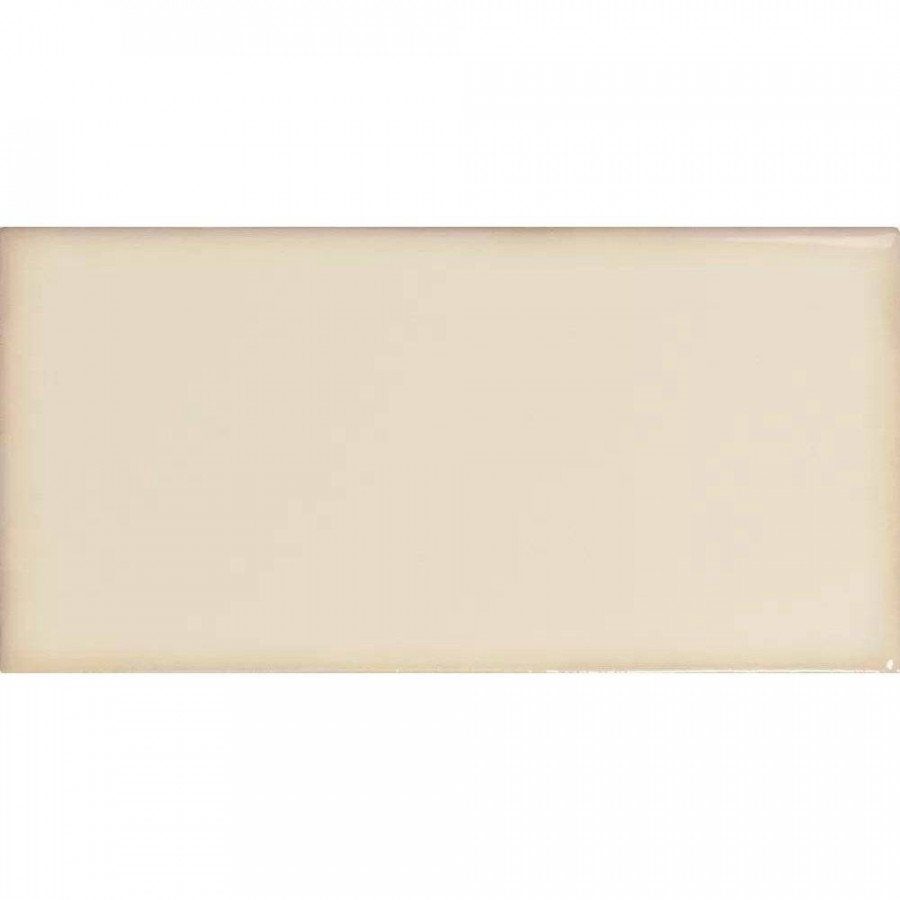 Керамическая плитка 13x6 8.5мм Yoko 134627 Daisy Gloss глянцевая бежевый WOW