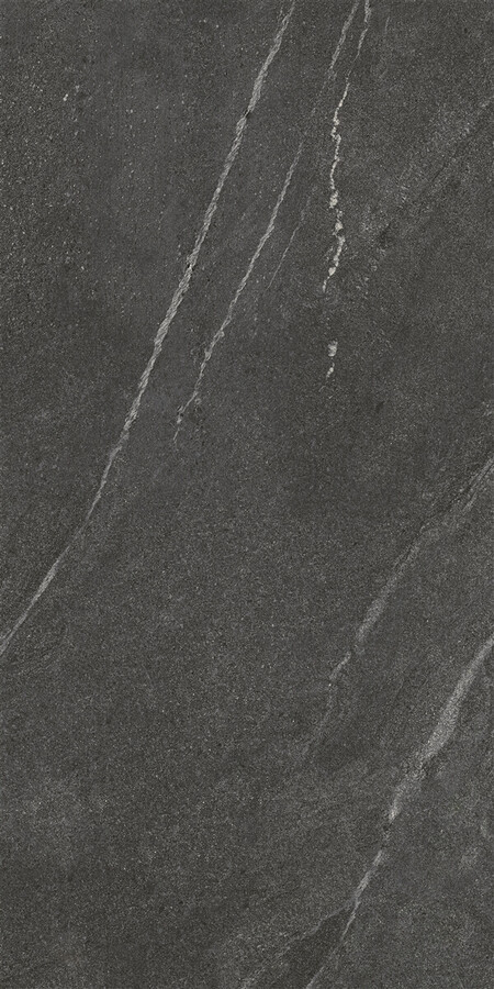 Плитка Плитка 120x60 8мм Tiger Matte Black Rect Por Tile P14508.6 матовая черный камень, мрамор Yurtbay Yurtbay