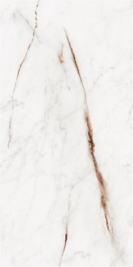 Плитка Плитка 120x60 8мм Osso Beige Polished Recportile P40045.6 глянцевая белый мрамор Yurtbay Yurtbay