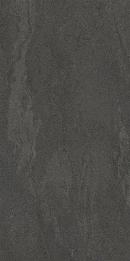 Керамогранит Керамогранит 120x60 8мм Tierra Matte Black Rectportile R11 P10872.6 фактурная черный камень Yurtbay Yurtbay