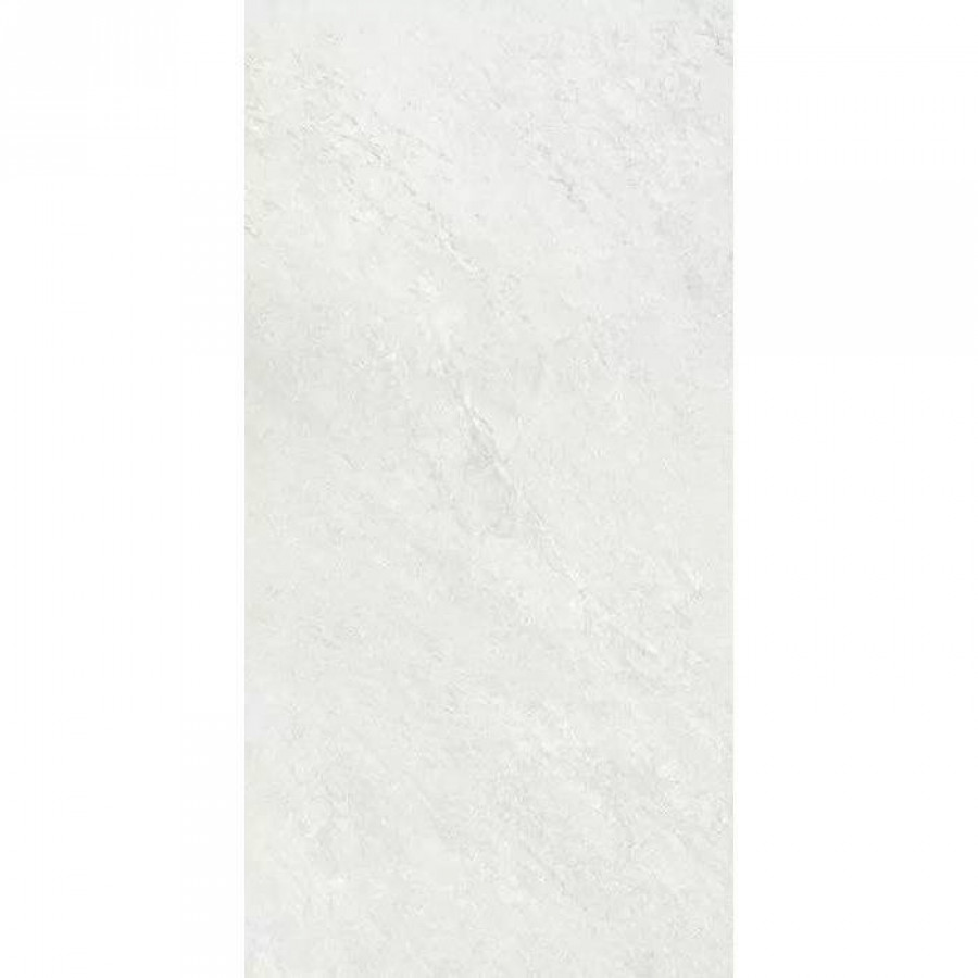 Керамогранит 120x60 8.2мм Touch Stone P12862.6 White Rect R11 Por Tl матовая белый Yurtbay