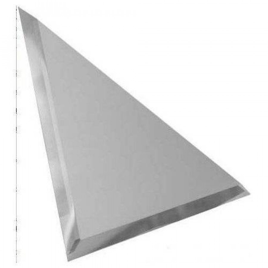 Зеркальная плитка 15x15 4мм Серебряная ТЗС1-15 глянцевая серебряный ДСТ