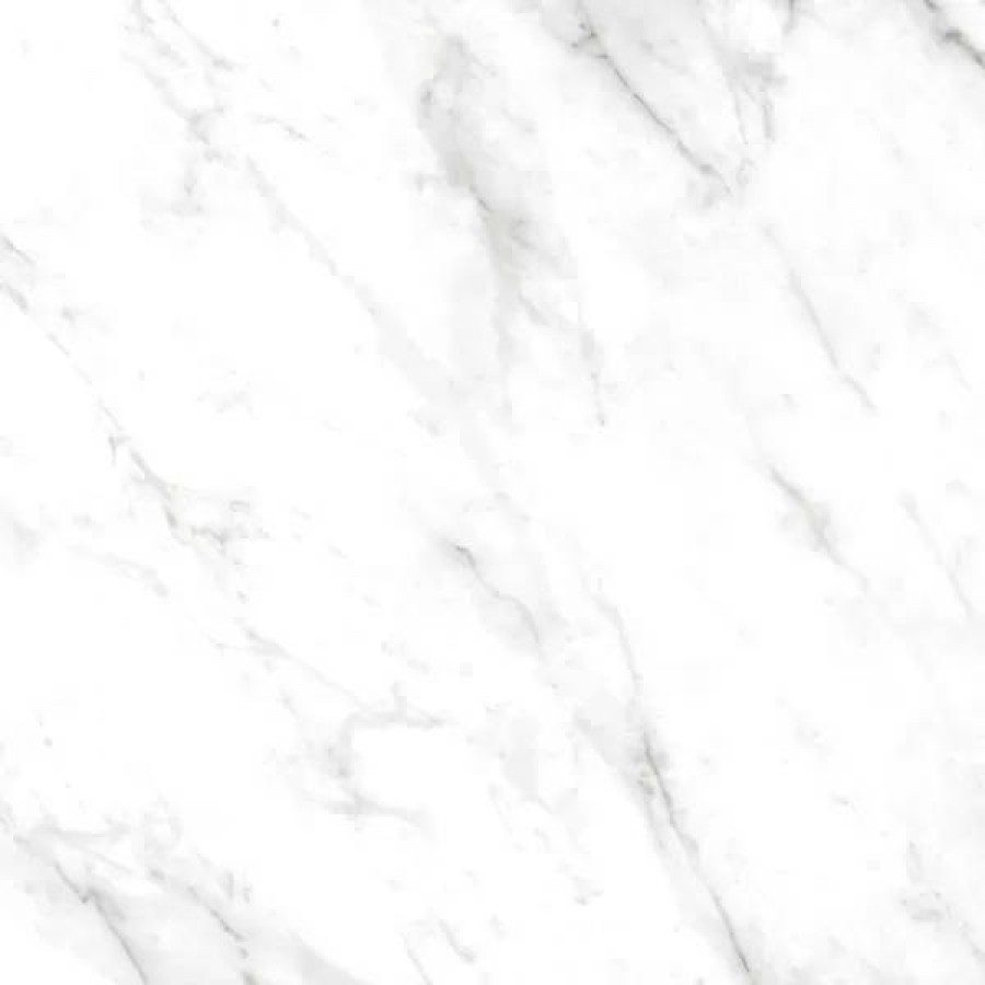 Керамогранит 60x60 10мм Монте 7 Белый Подполированный полированная белый Керамин