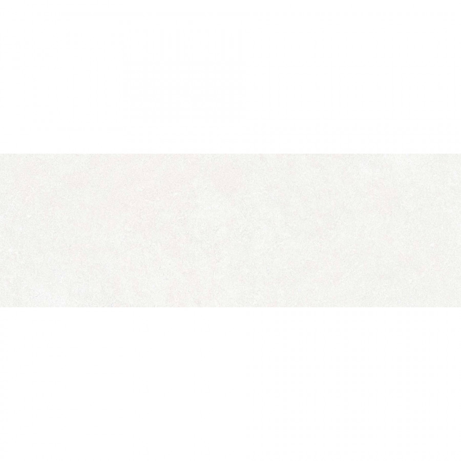 Керамическая плитка 90x30 10мм Флокк 7 Белый матовая белый Керамин