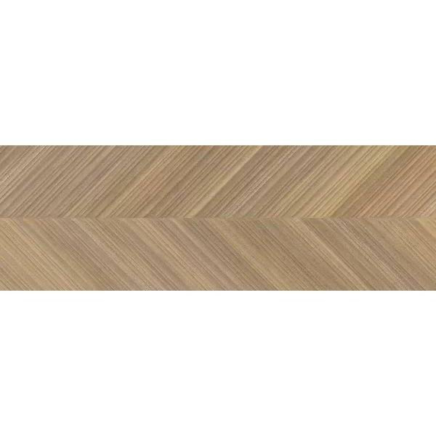 Керамическая плитка 90x30 10.5мм Кодама 3Д Бежевый матовая бежевый Керамин