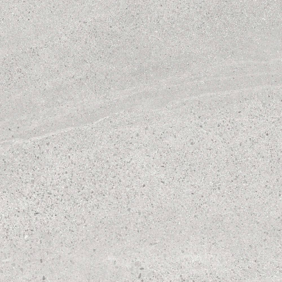 Керамогранит 39x39 7мм Камерун 7П матовая серый Керамин