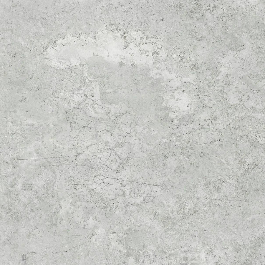 Керамогранит 60x60 9мм Онтарио Светло-Серый матовая серый Керамин