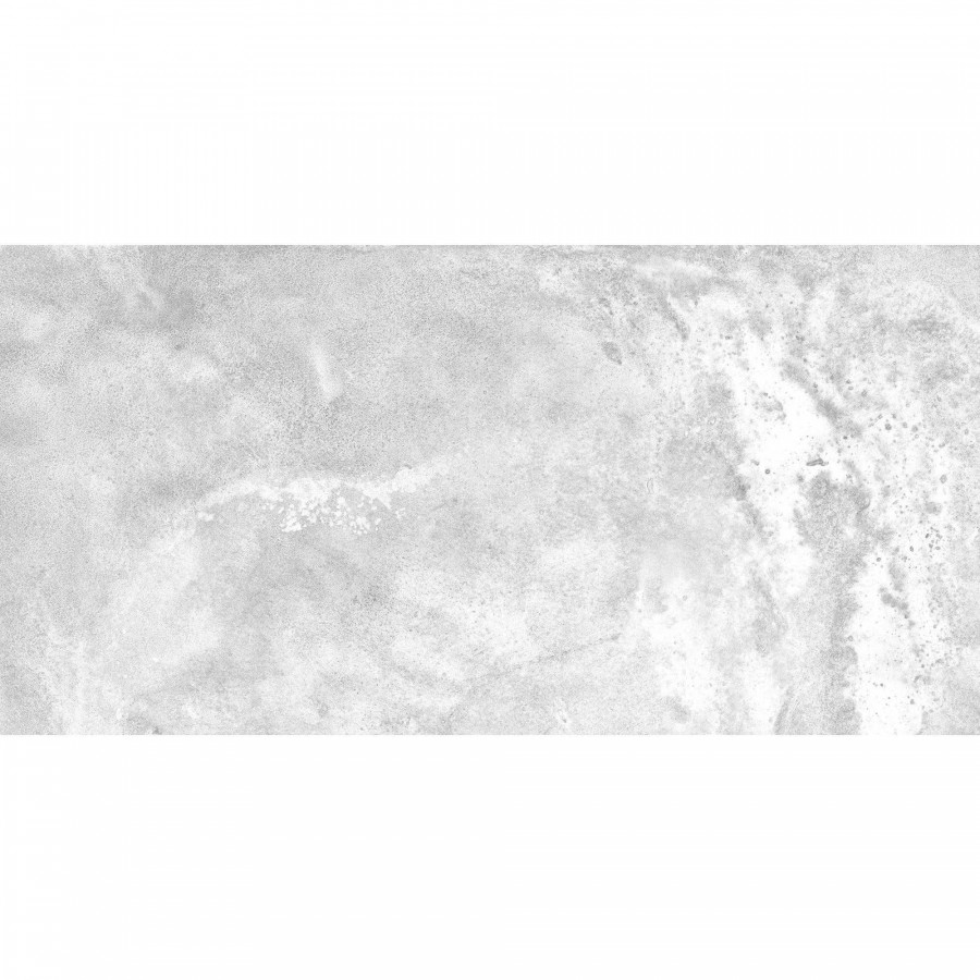 Керамогранит 120x60 10мм Плейн 1 Серый глянцевая серый Керамин