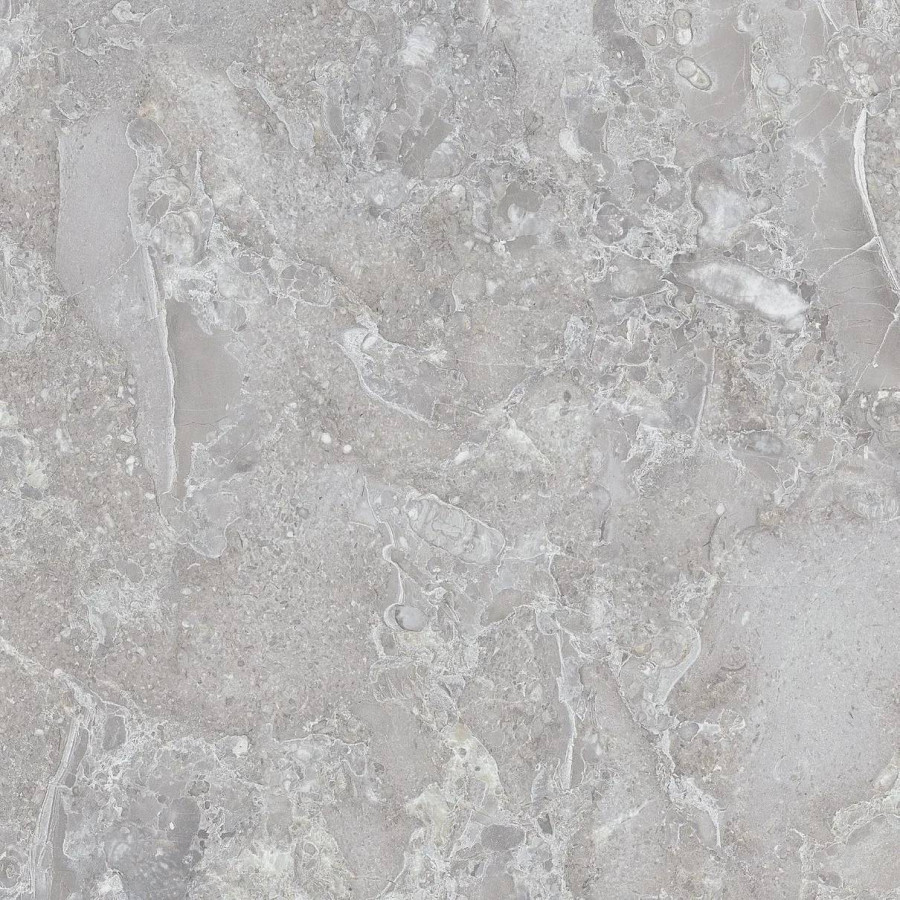 Керамогранит 60x60 9мм Рэй 1 Серый матовая серый Керамин