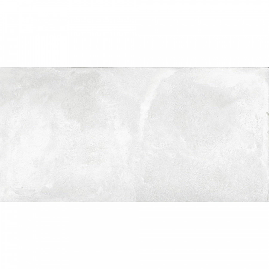 Керамогранит 120x60 10мм Форс 7 Белый матовая белый Керамин