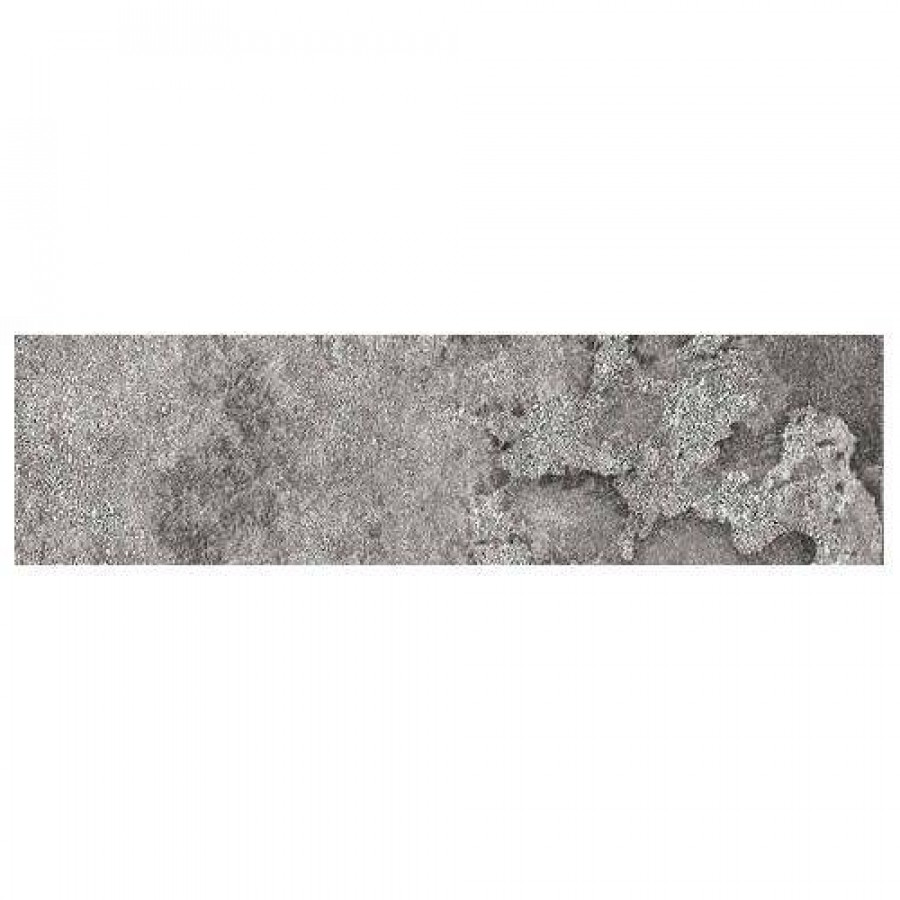 Керамическая плитка 25x7 7мм Айдахо 2 матовая серый Керамин