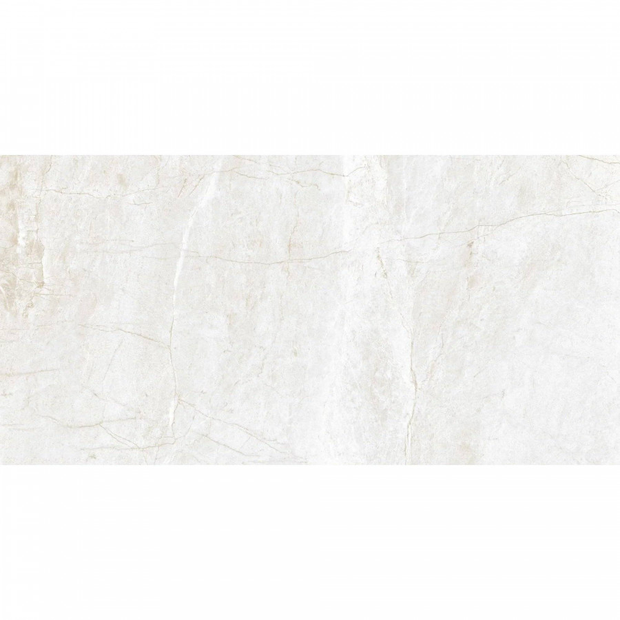 Керамогранит 120x60 10мм Мистик 7 Белый матовая белый Керамин