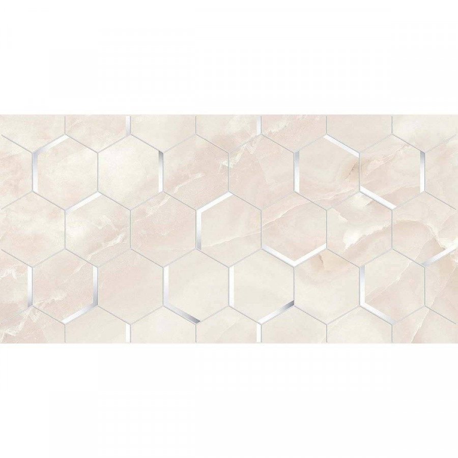 Декор 63x32 9.5мм Onice Perla Forma глянцевая бежевый Керлайф