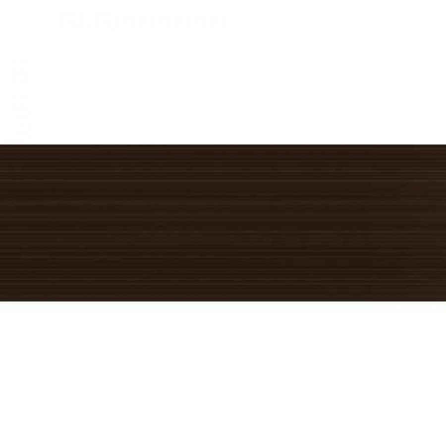 Керамическая плитка 71x25 8мм Sense Wenge глянцевая коричневый Керлайф